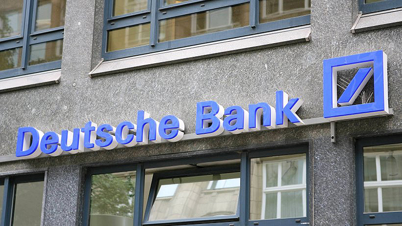 Деньги: Снова сбой в работе онлайн-системы Deutsche Bank