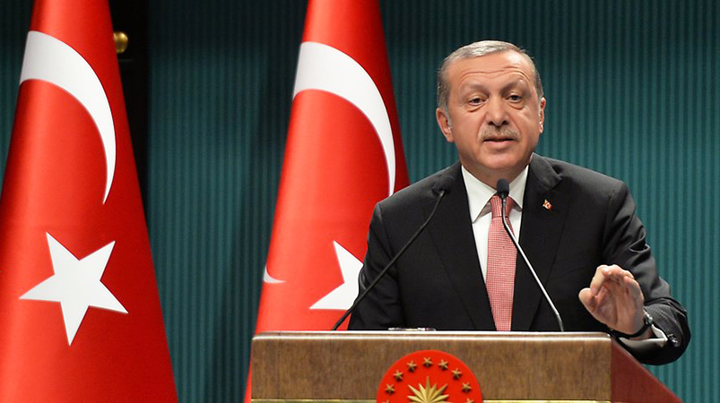 Новости: На грани терпения: Эрдоган о вступлении Турции в ЕС