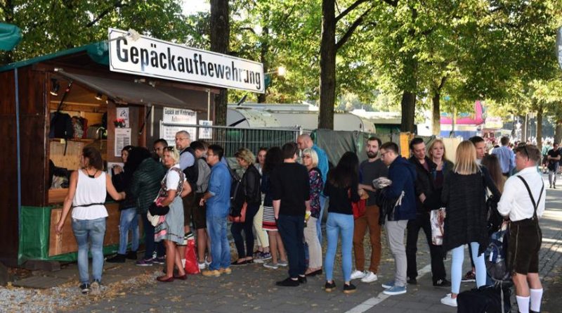 Досуг: В Мюнхене подводят итоги Октоберфеста (фото)