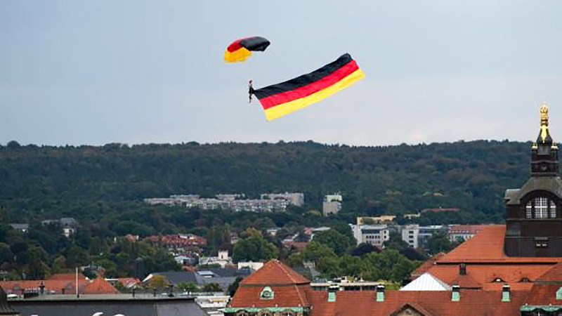 Новости: Гаук и Меркель прибудут сегодня в Дрезден