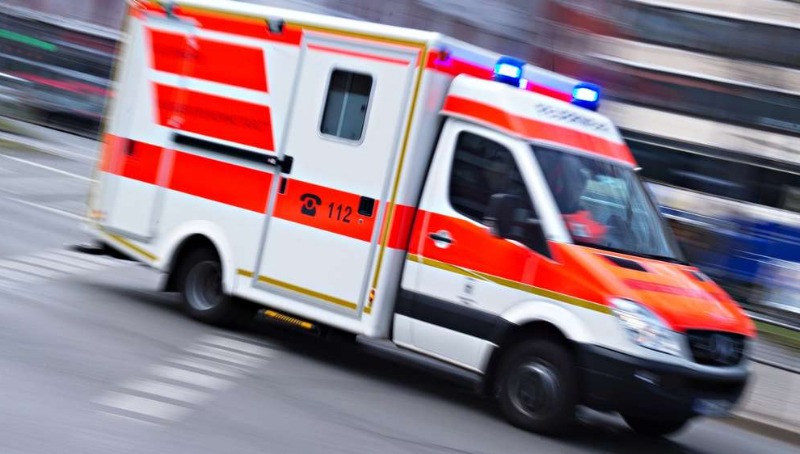 Новости: Авария в Боркене: погибли три человека