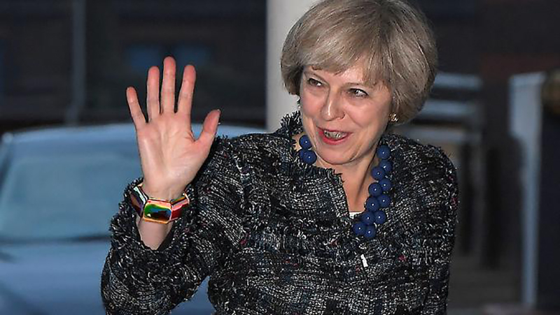 Новости: Тереза Мэй форсирует планы по выходу Великобритании из ЕС