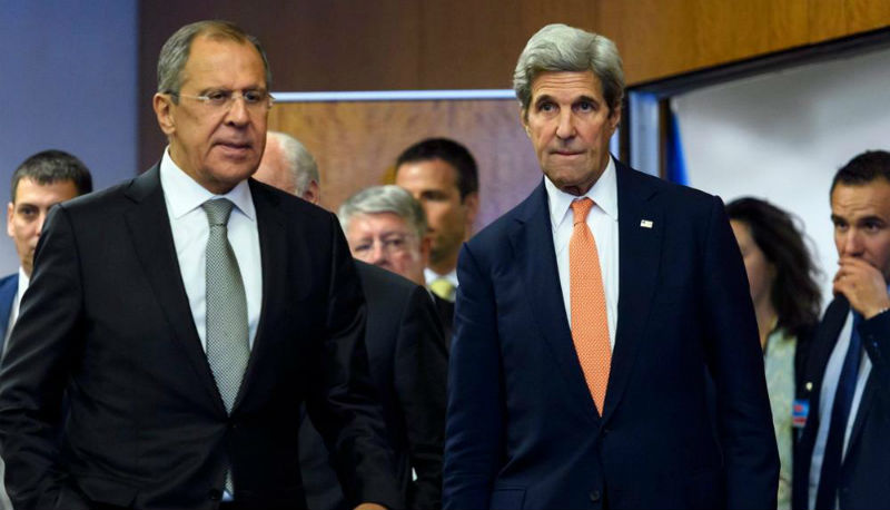 Новости: США прекращает переговоры с Россией по сирийскому вопросу