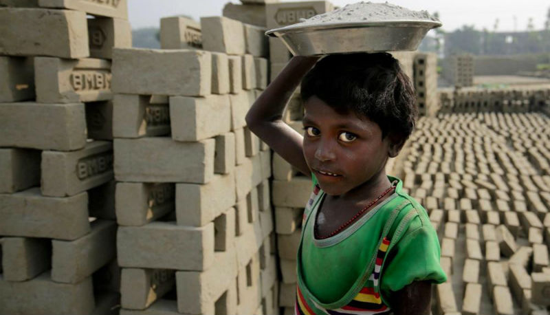 Новости: Почти 385 миллионов детей в мире живут в нищете