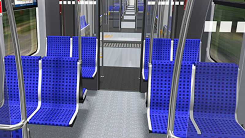 Деньги: S-Bahn представил новый поезд