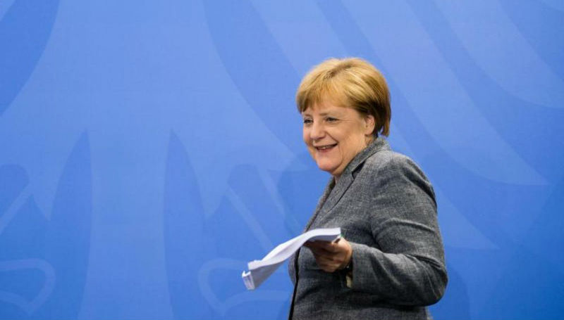 Новости: Меркель пытается найти компромисс с правительствами земель