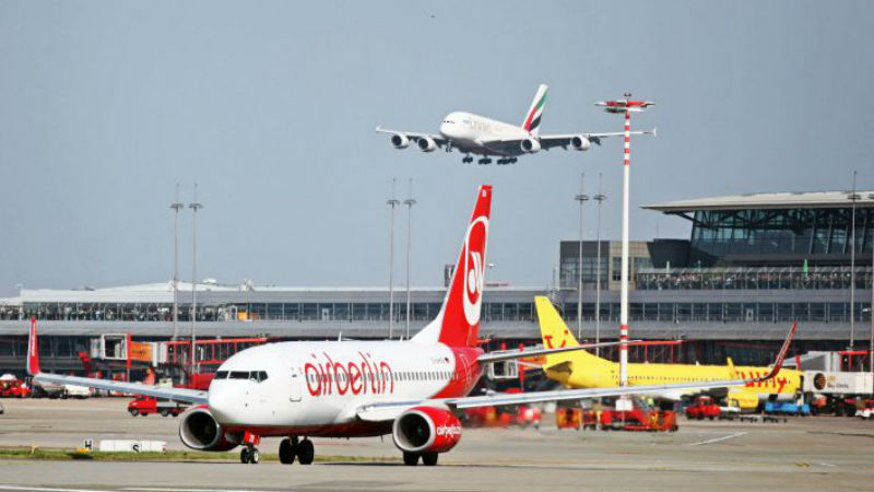 Деньги: Tuifly и Air Berlin ведут переговоры о слиянии
