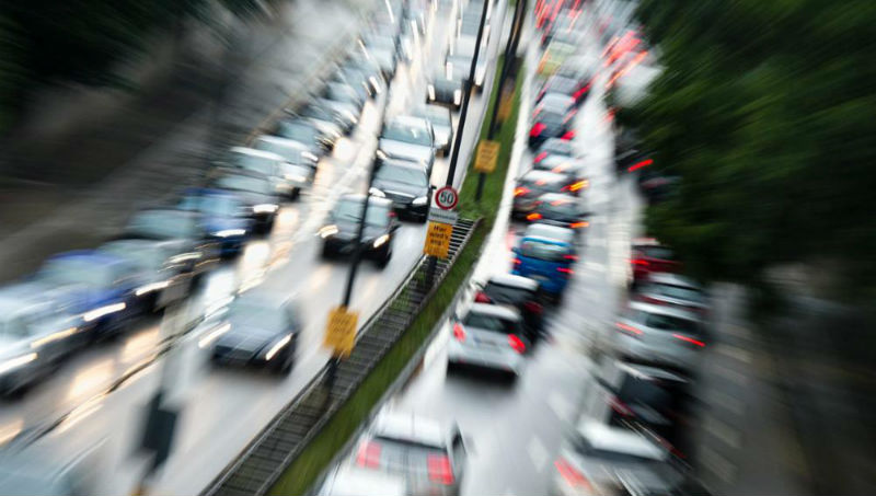 Новости: Из-за многочисленных аварий Мюнхен погрузился в транспортный хаос