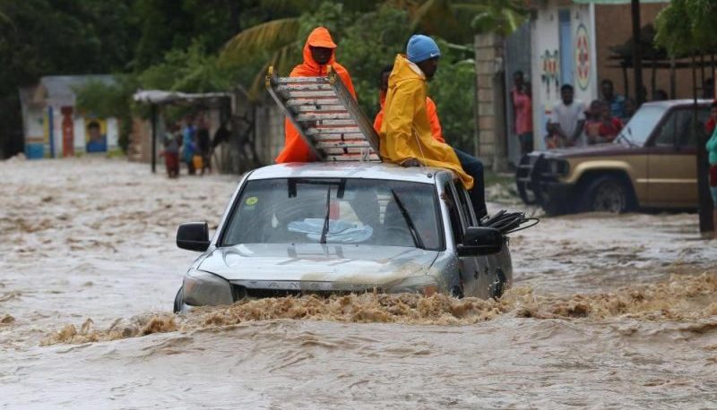 Новости: Из-за урагана выборы на Гаити переносятся на неопределенный срок (видео)