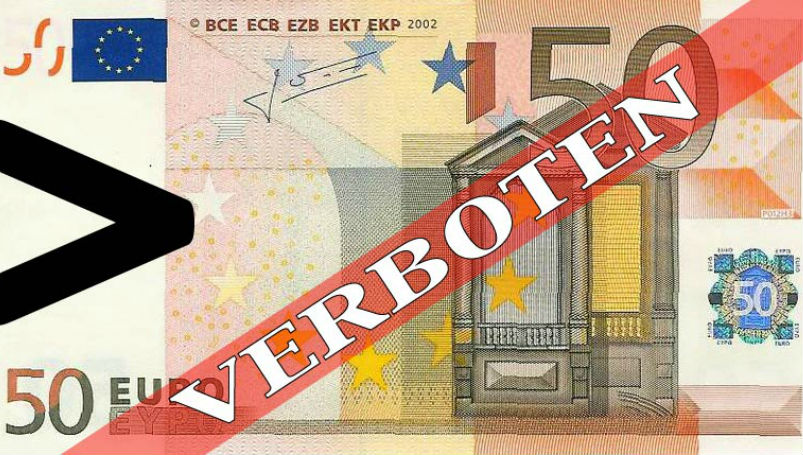 Новости: Парни из Баварии печатали фальшивые деньги в гараже