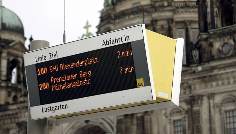 Деньги: Поезда в берлинском метро будут ходить чаще