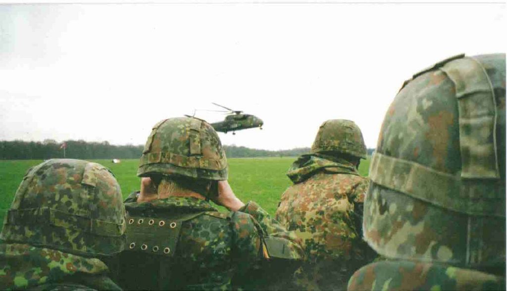 Новости: Германия планирует перебросить в Литву солдат и танки