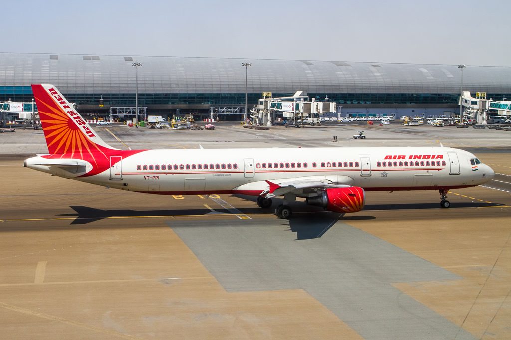 Отовсюду обо всем: Air India осуществляет самый длинный авиарейс в мире