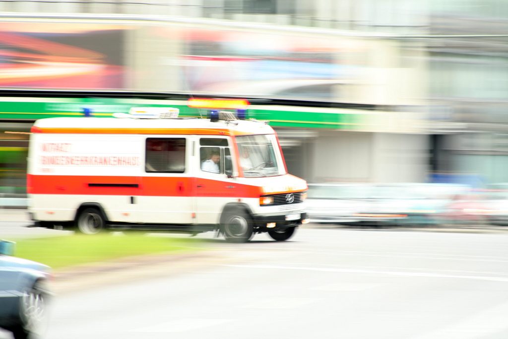 Происшествия: В результате расистского нападения в Восточной Германии пострадал 5-летний мальчик
