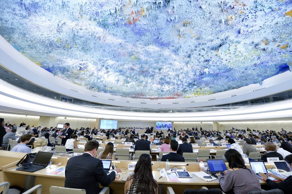 Отовсюду обо всем: Россия выбыла из Совета ООН по правам человека