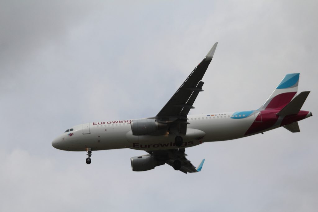 Новости: Бортпроводники авиакомпании Eurowings планируют забастовку