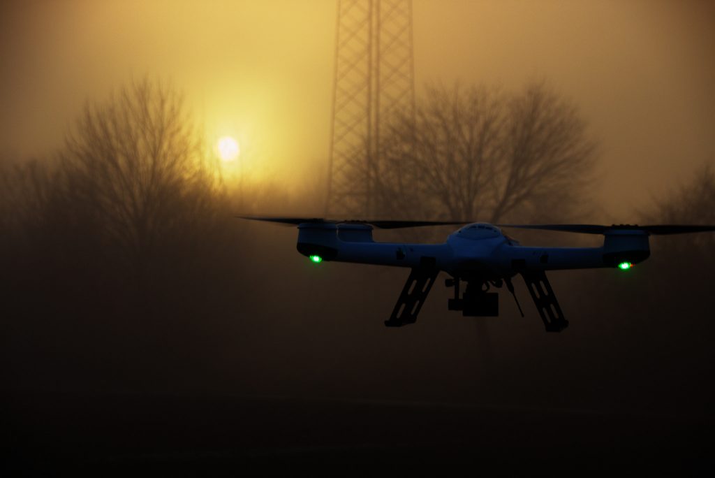 Технологии: В Бранденбурге планируют ужесточить правила использования дронов