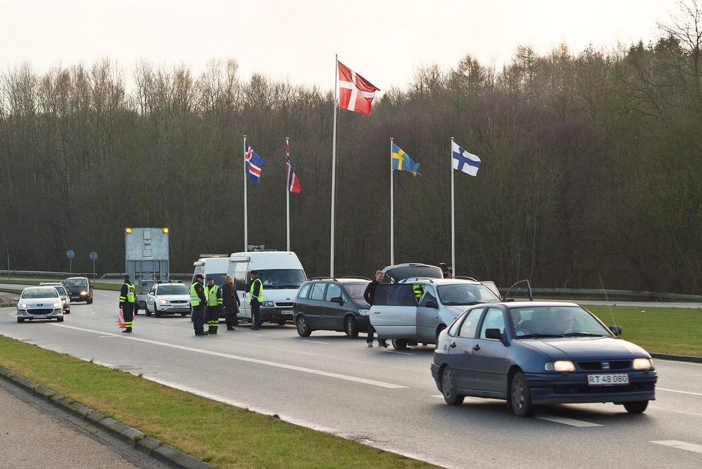 Новости: Страны ЕС хотят отменить контроль на шенгенских границах