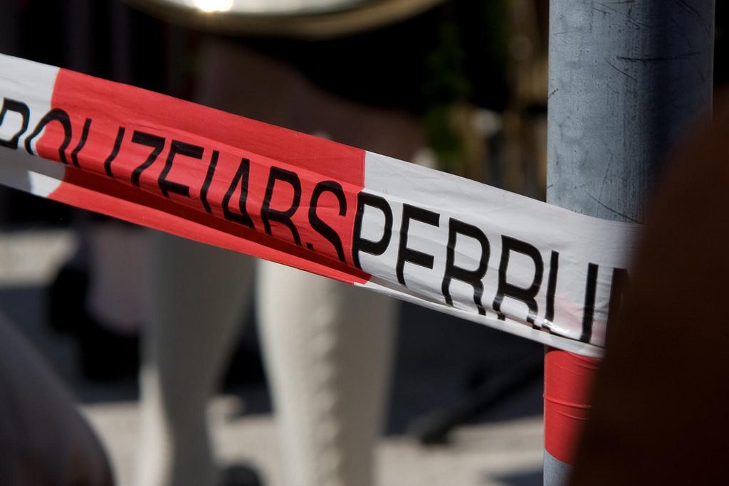 Происшествия: Массовое ДТП в Мюнхене: погиб человек, еще 7 ранены