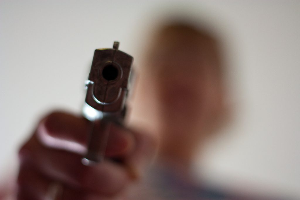 Общество: В Германии выросло количество разрешений на ношение оружия для самообороны