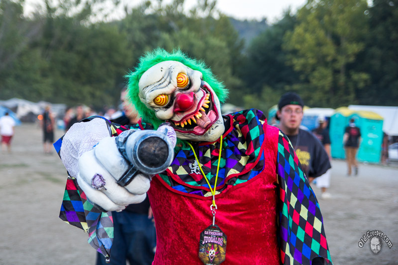 Новости: Цирковая ассоциация жалуется на вред, который наносят клоуны, пугающие людей