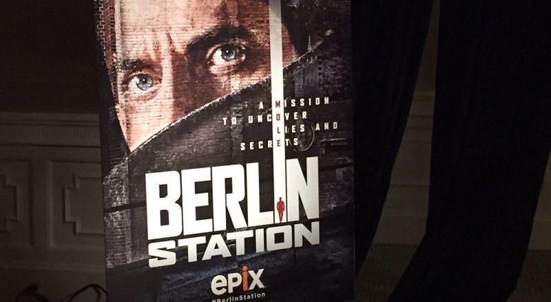 Культура: Berlin Station: в новом шпионском сериале Берлин стал "отдельным персонажем"