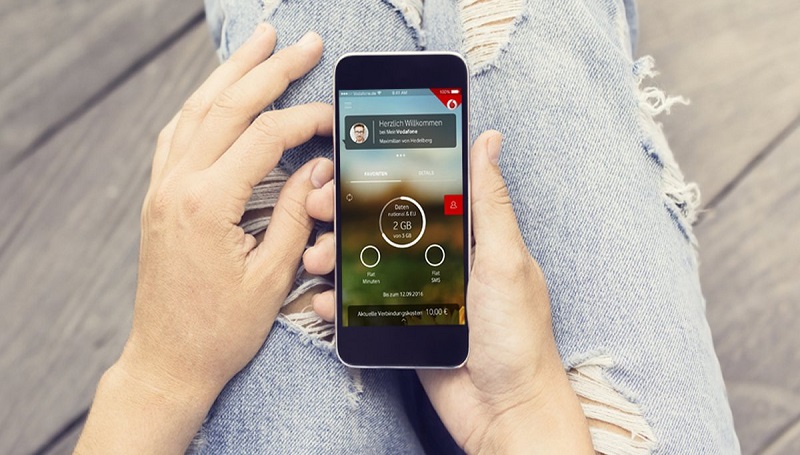 Технологии: Vodafone обещает компенсацию каждому, у кого возникли проблемы с сетью LTE