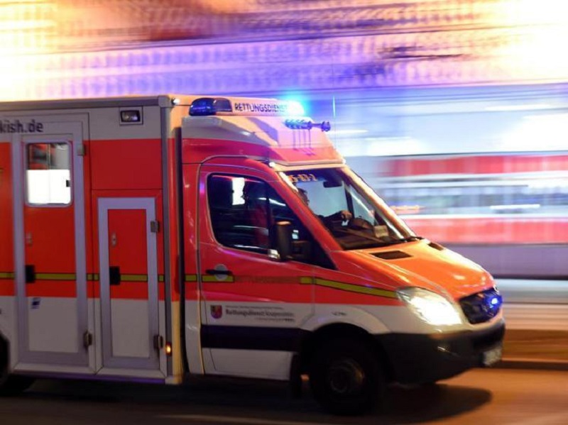 Происшествия: 4 человека госпитализированы в результате пожара в одной из гостиниц Нюрнберга