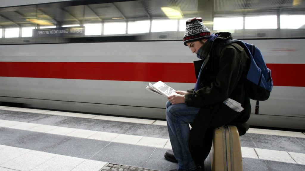 Деньги: Проездной InterRail по всей Европе обойдется на 15 % дешевле
