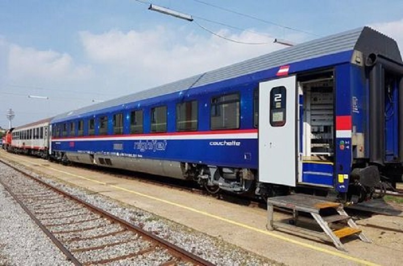Новости: Немецкие ночные поезда будут курсировать под началом Nightjet
