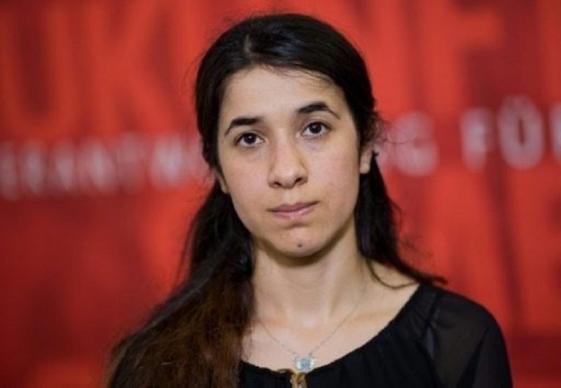 Отовсюду обо всем: Бывшая пленница ИГИЛ удостоена премии имени Вацлава Гавела