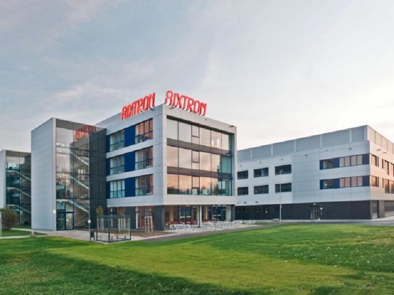 Деньги: Германия отозвала сертификат по продаже компании Aixtron