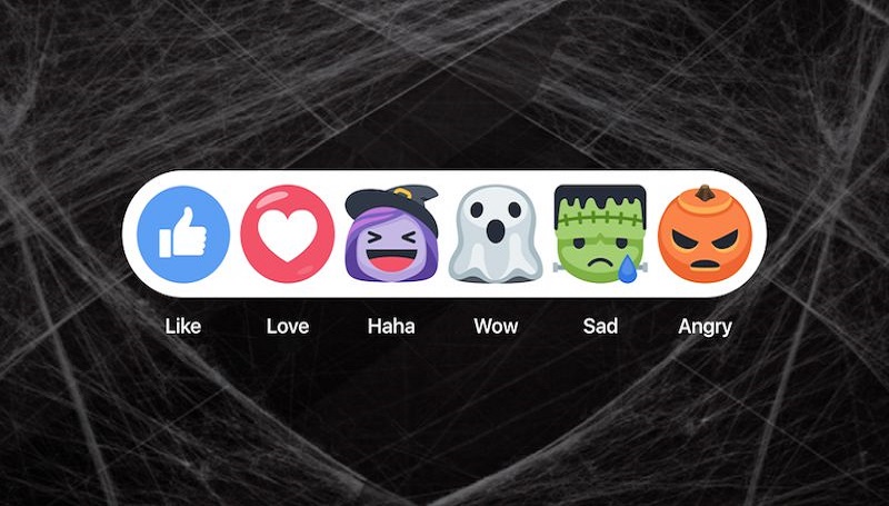 Технологии: Хэллоуин в Facebook: что нового?