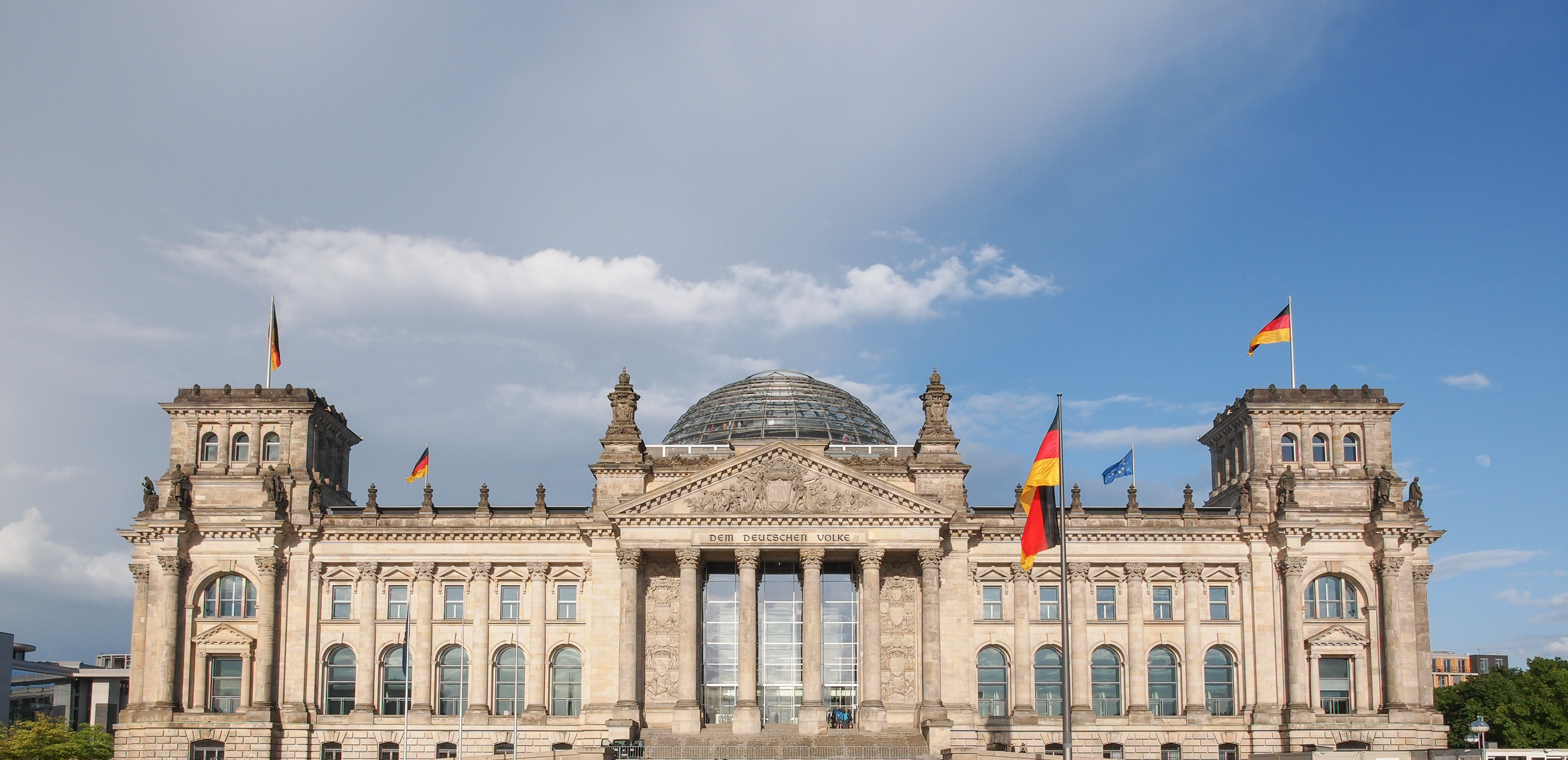 Галерея: Reichstag in Berlin