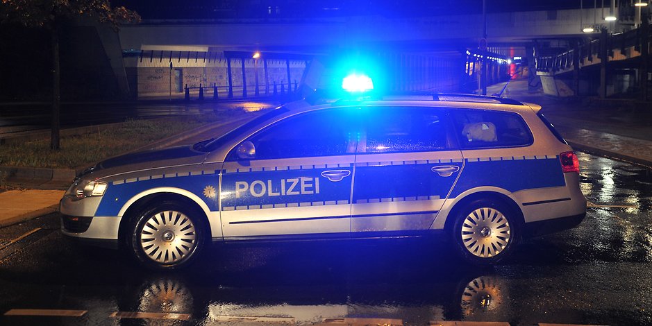 Происшествия: Ночью произошли нападения на два отеля в Берлине