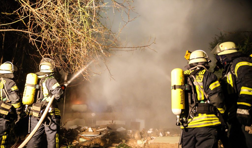 Происшествия: Пожар в Мюнхене забрал жизни трех человек