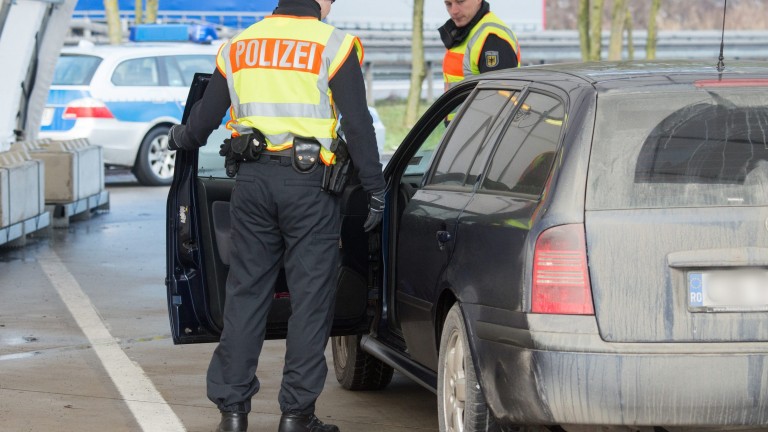 Закон и право: В 2015 году рост преступности в Германии составил более 30%