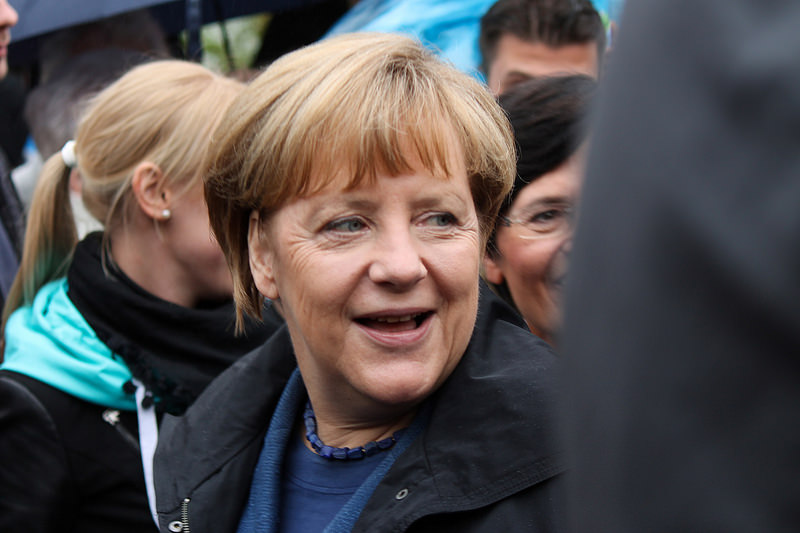 Политика: Ангела Меркель будет баллотироваться на пост Федерального канцлера