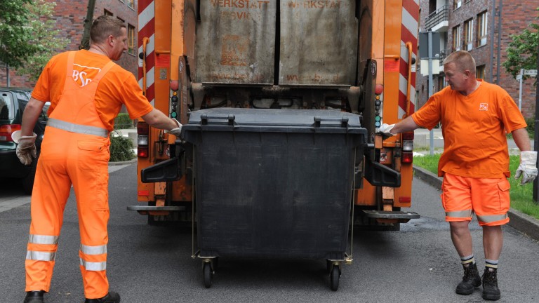 Общество: В Берлине повысятся цены на вывоз мусора и уборку территории