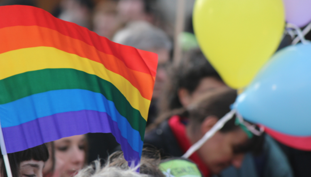 Новости: В Берлине увеличилось количество гомофобных нападений
