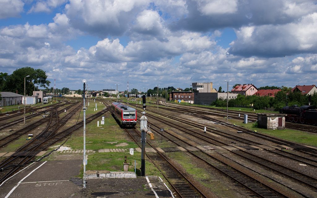 Общество: "Культурный поезд" из Берлина в Вроцлав сохранится до 2018 года