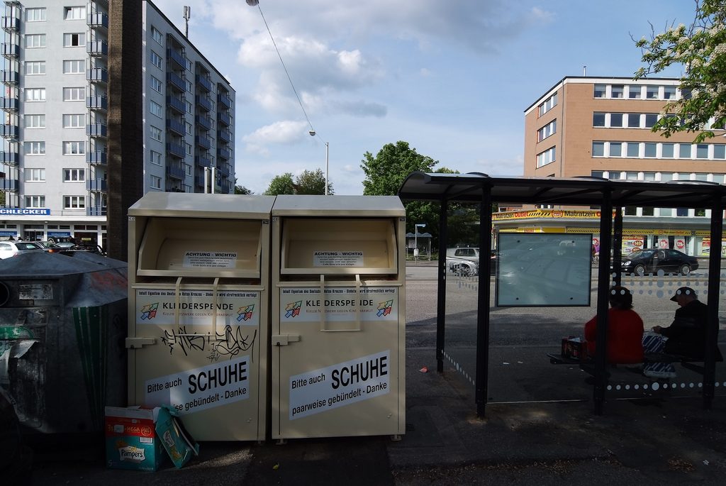 Происшествия: Странная утилизация нескольких тысяч дисков Вандлера в Дортмунде