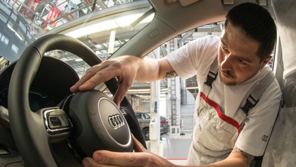 Общество: Audi обвиняется в новых манипуляциях с показателями выбросов СО2