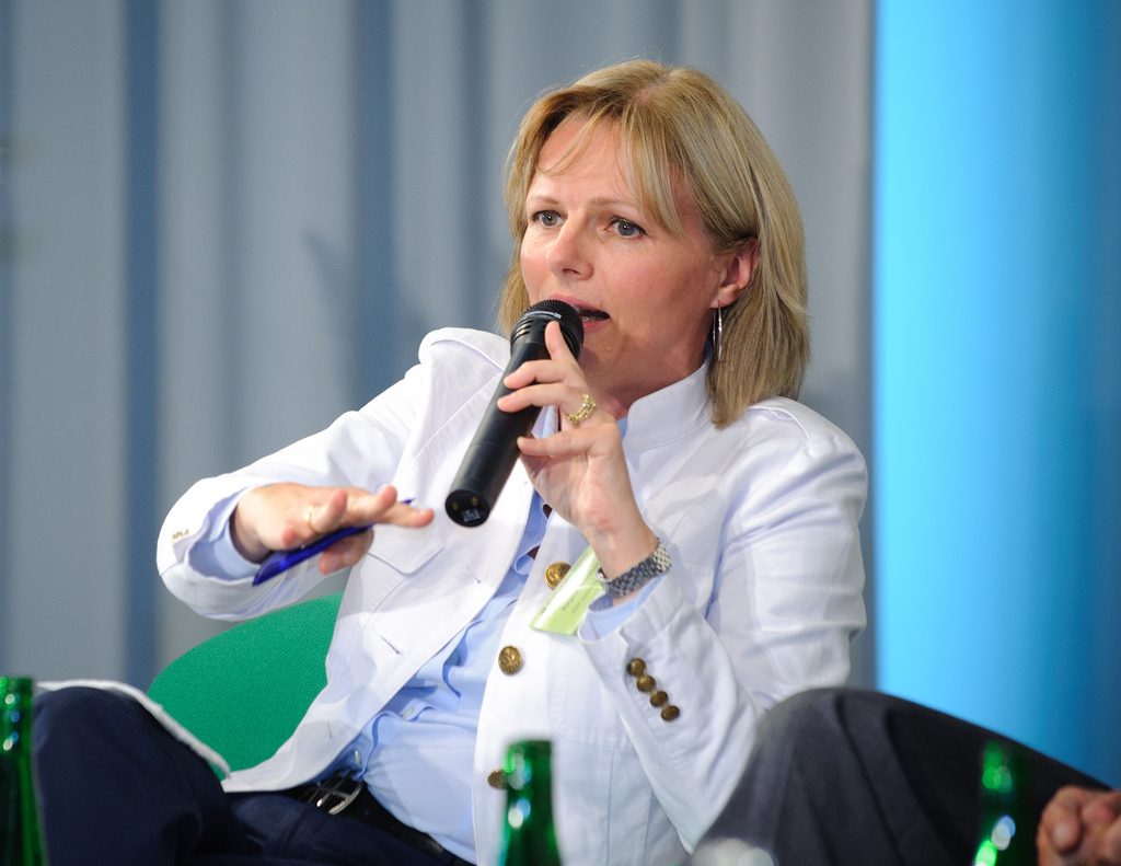Политика: Регина Гюнтер станет сенатором по охране окружающей среды и транспорту в Берлине