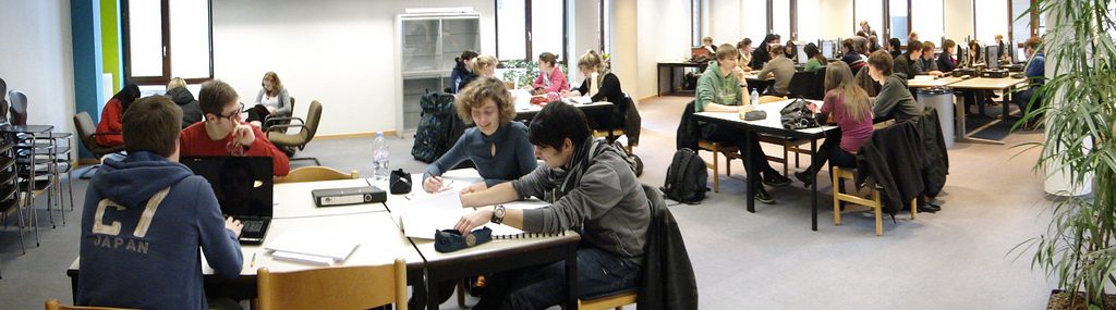 Общество: В вузах Германии обучается рекордное количество студентов