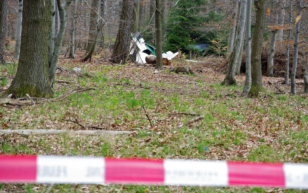 Происшествия: В Гамбурге обнаружили тело пропавшей 22-летней полицейской