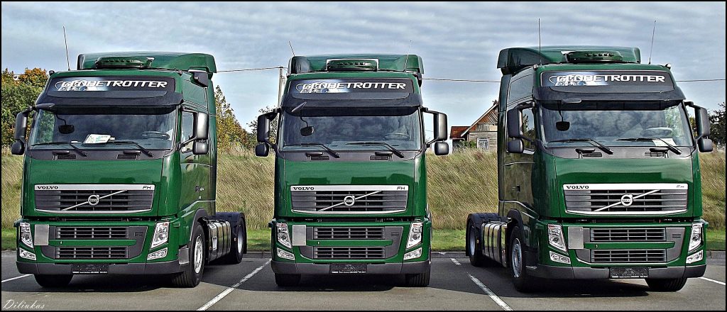 Общество: Крупнейшим производителям грузовиков грозит иск на 100 миллиардов Евро