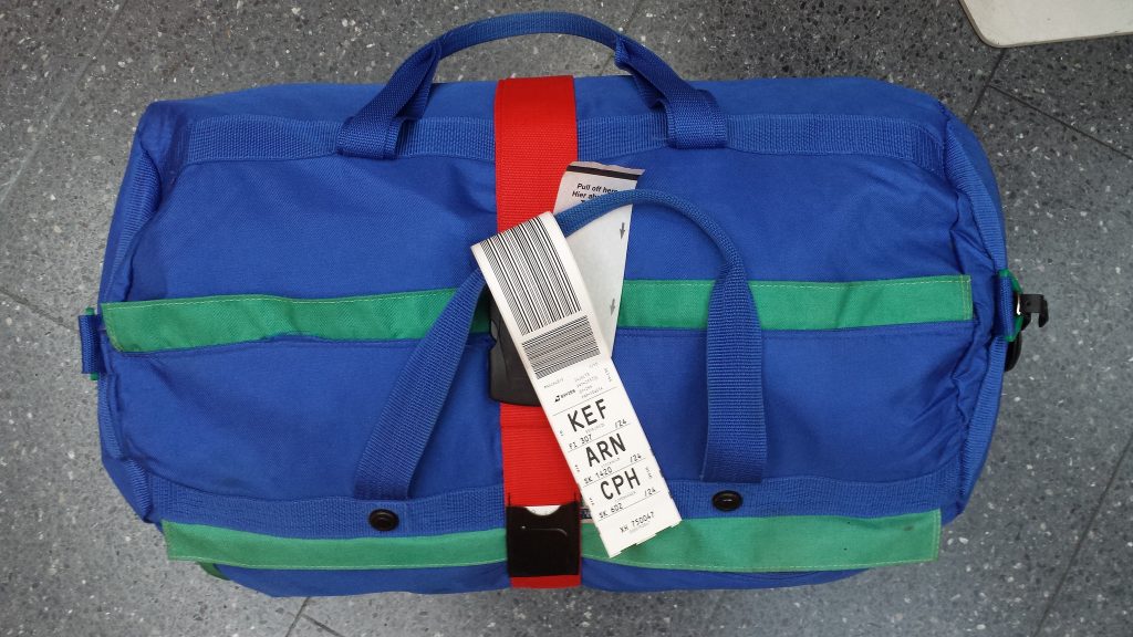 Технологии: Пассажиры Delta Airlines смогут отслеживать свой багаж с помощью специального приложения