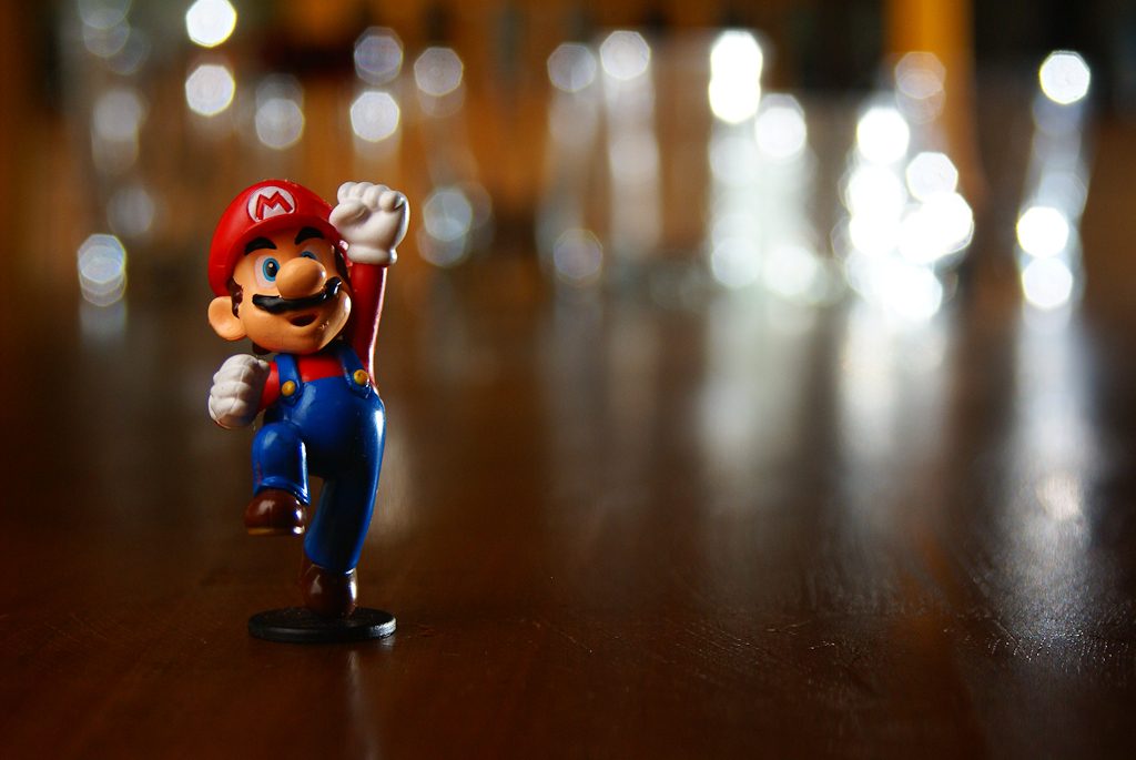Технологии: Nintendo: Super Mario появился на iPhone