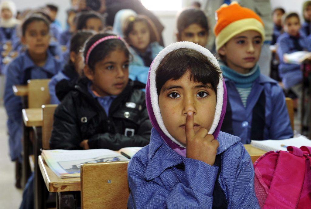 Общество: Эрдоган вмешивается в обучение турецких детей в Германии